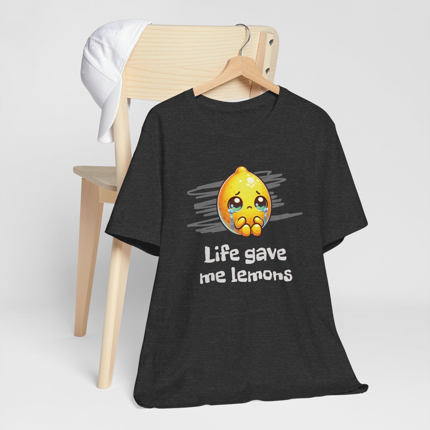 Life Gave Me Lemons