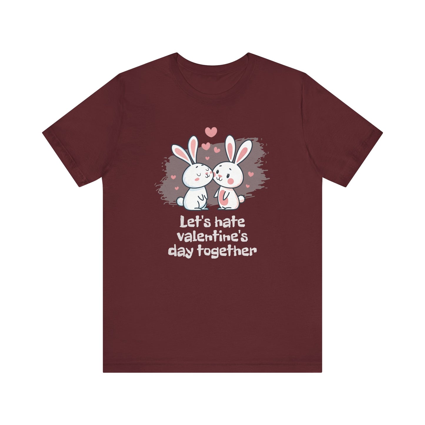 Anti-Valentine Bunnies