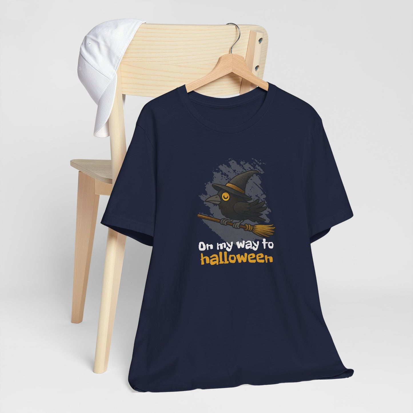 Broomstick Crow