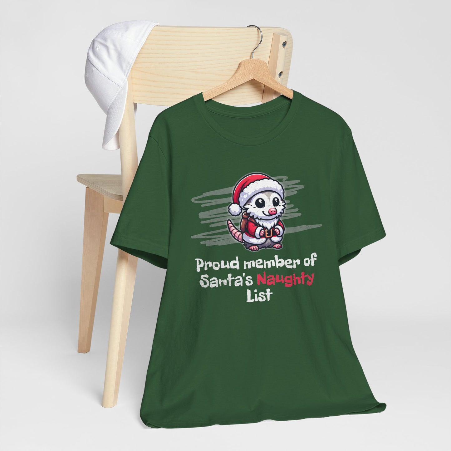 Santa's Naughty List