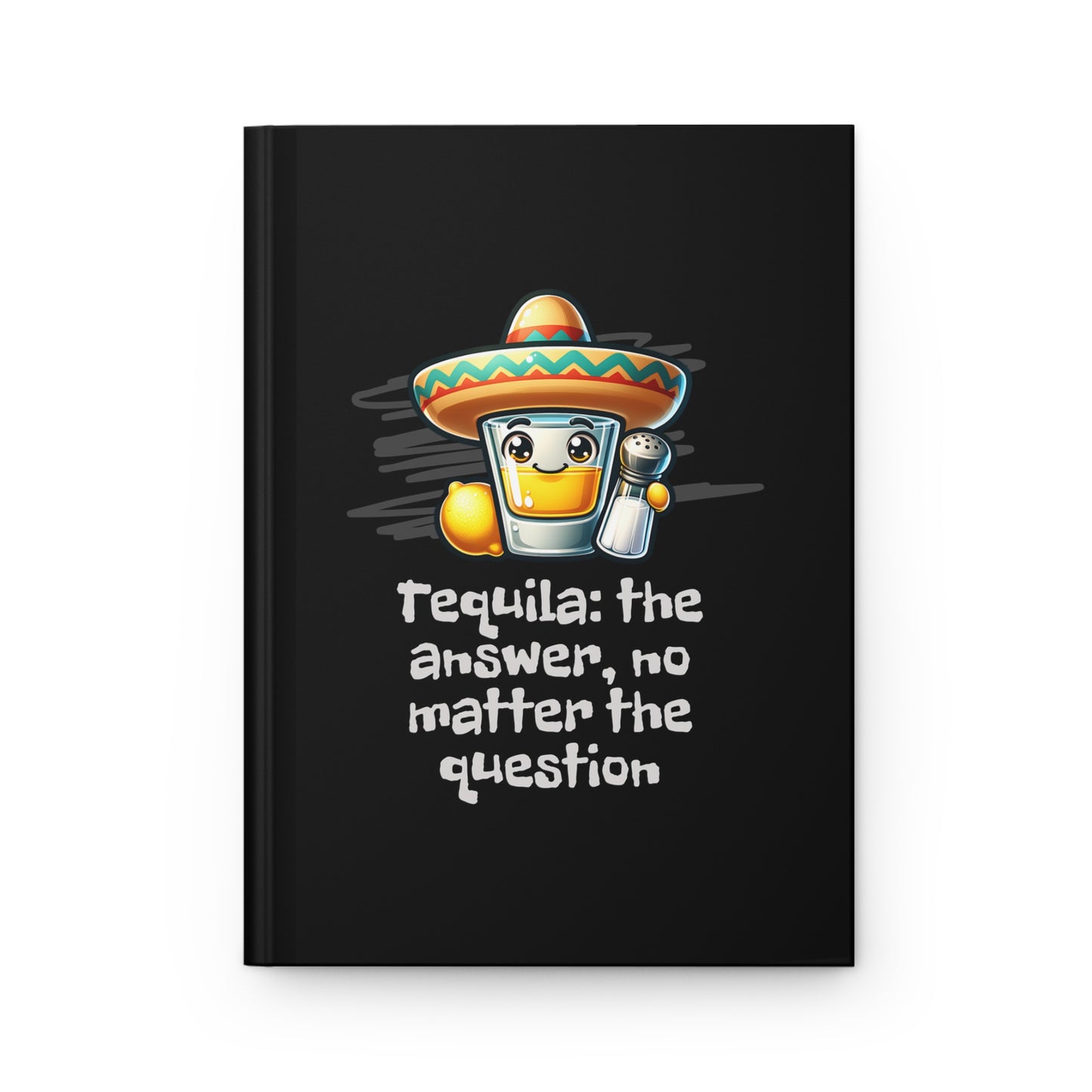 Tequila Truth Journal