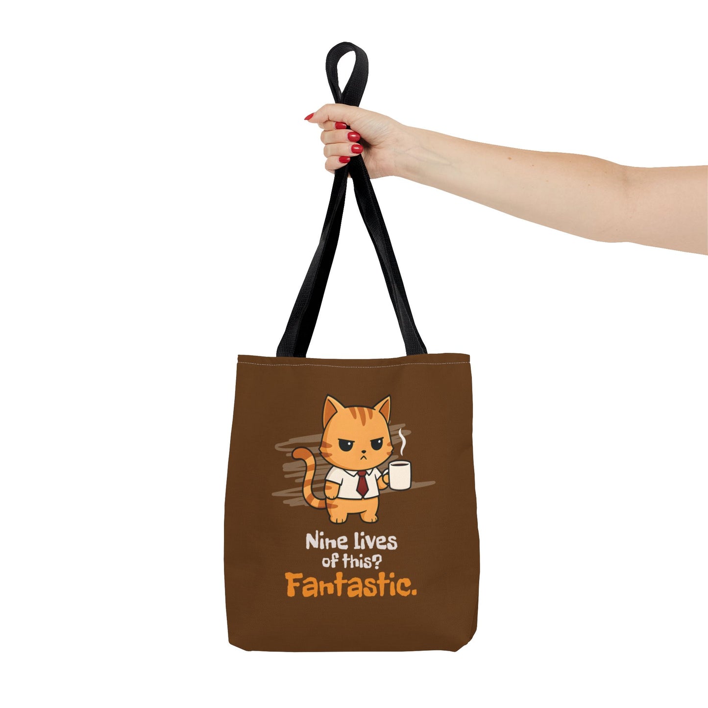 Nine to Five Lives Tote Bag