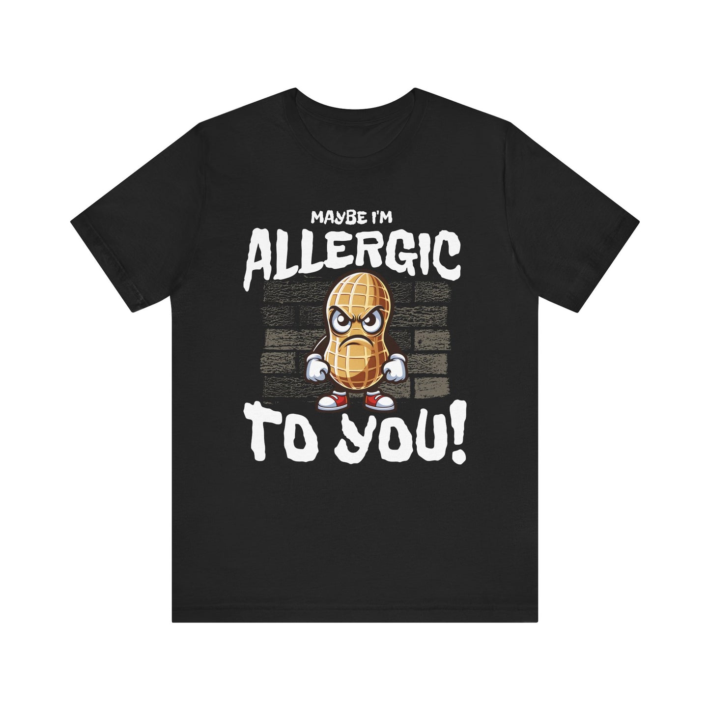 Allergic Peanut