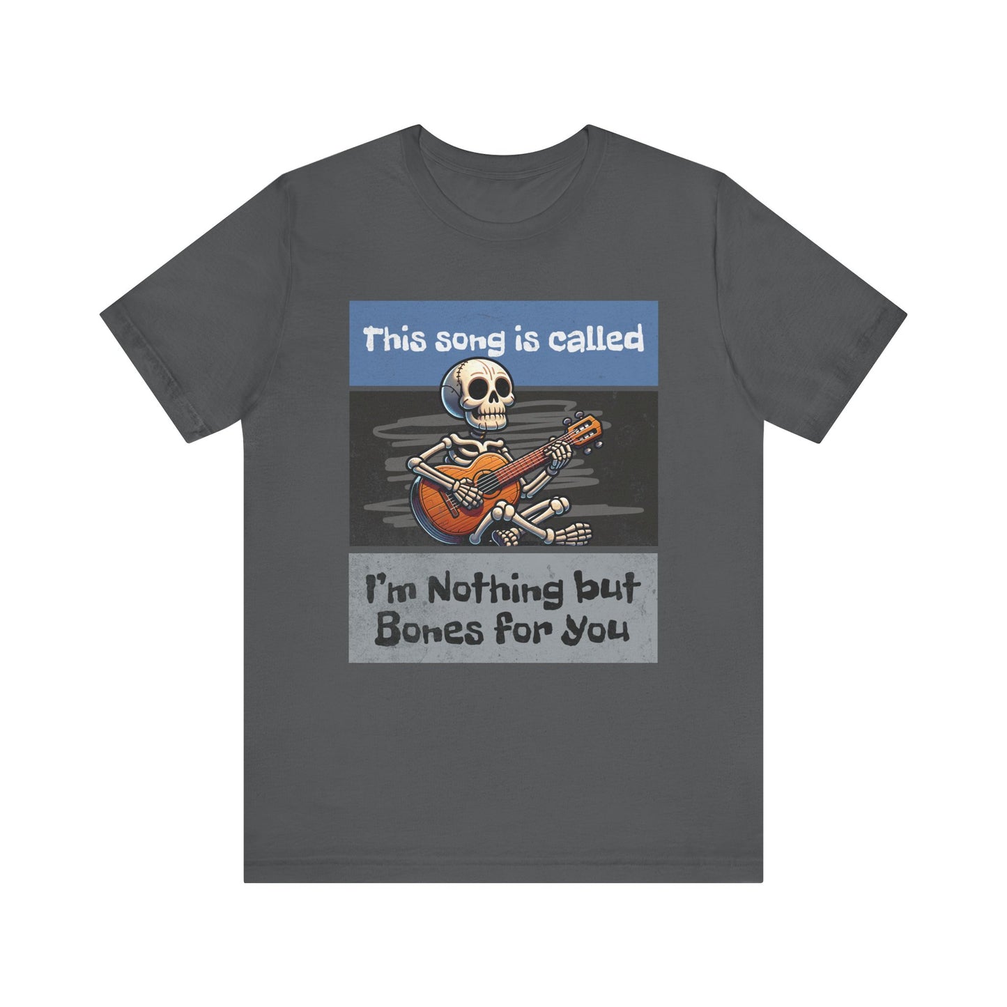 Skeletal Serenade