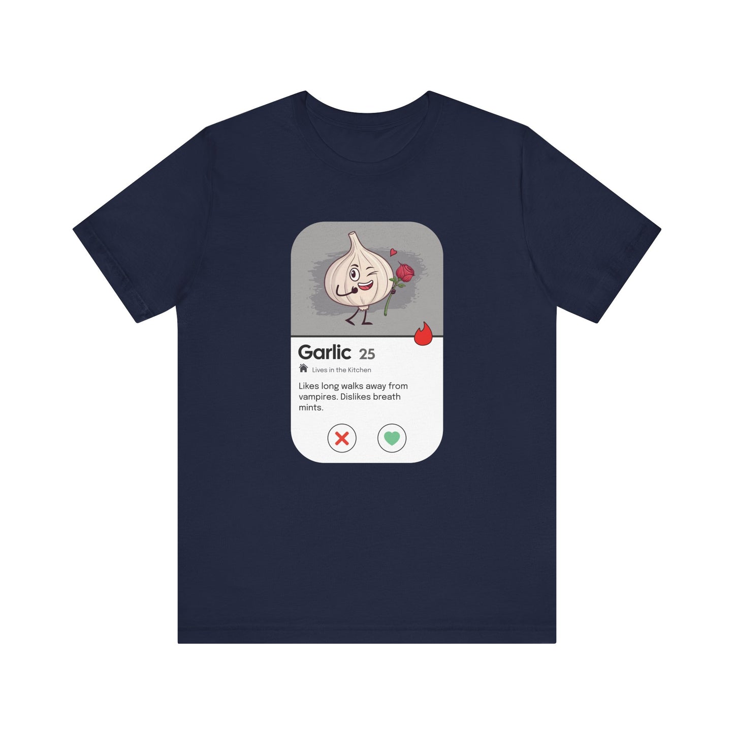 Garlic’s Dating Profile