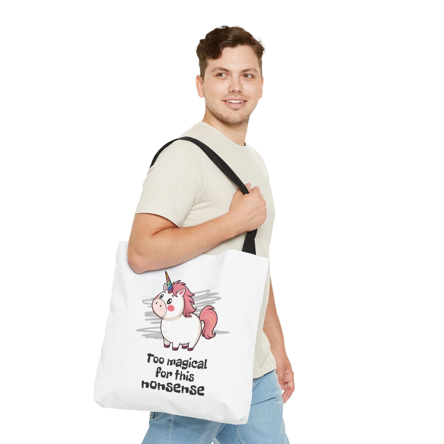 Too Magical Tote Bag