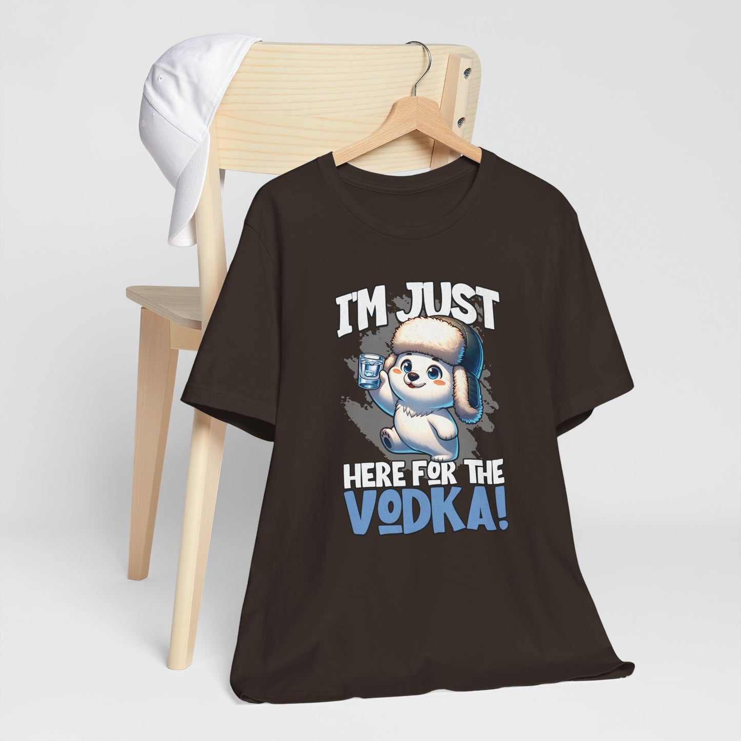 Vodka Toast Bear