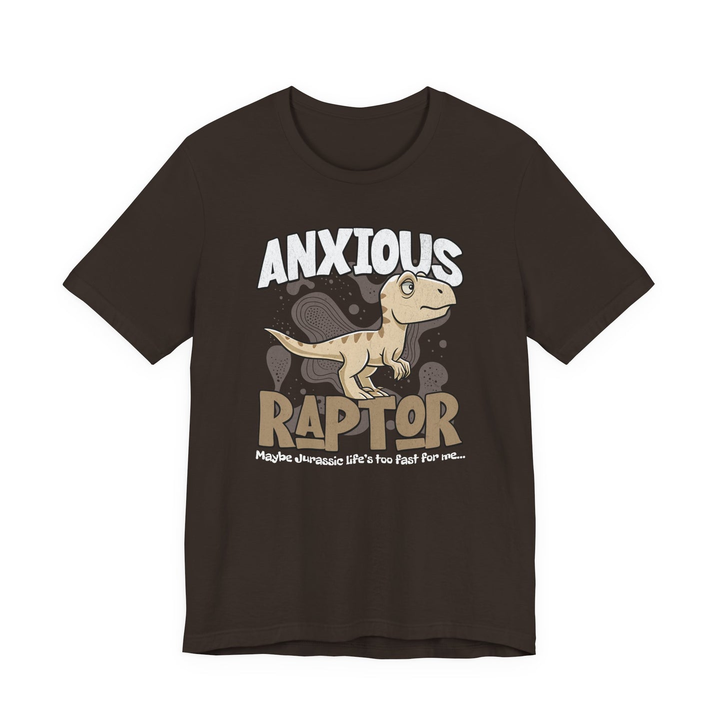 Anxious Raptor