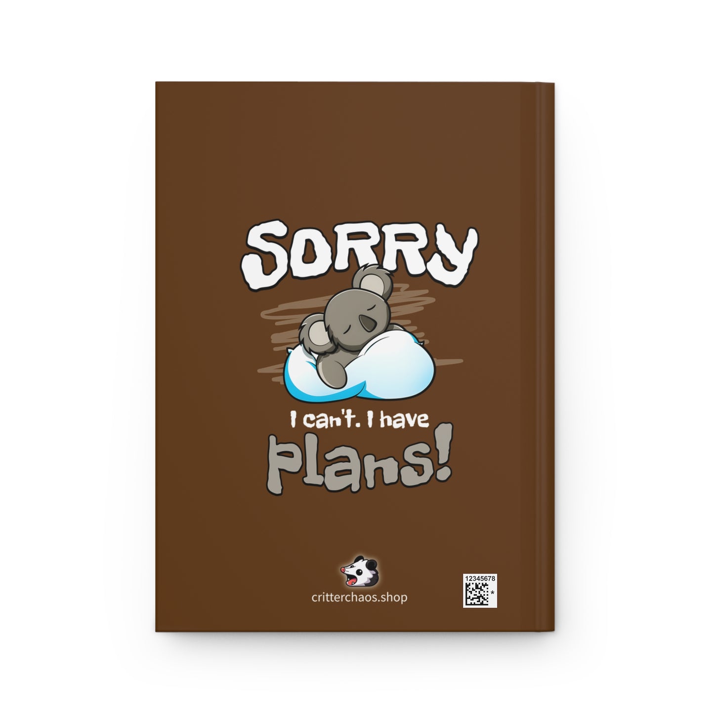 Busy Koala Journal