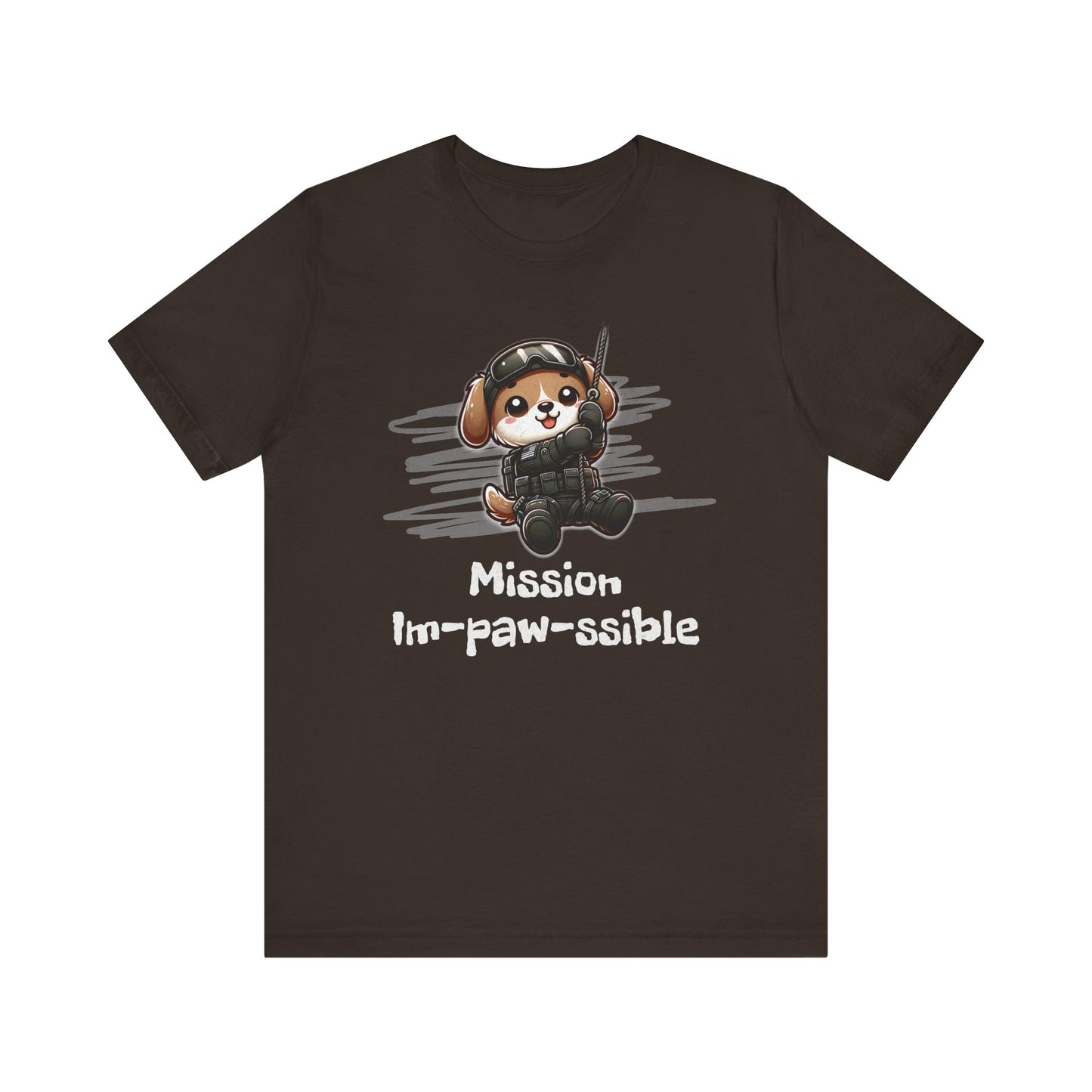 Mission Im-paw-ssible