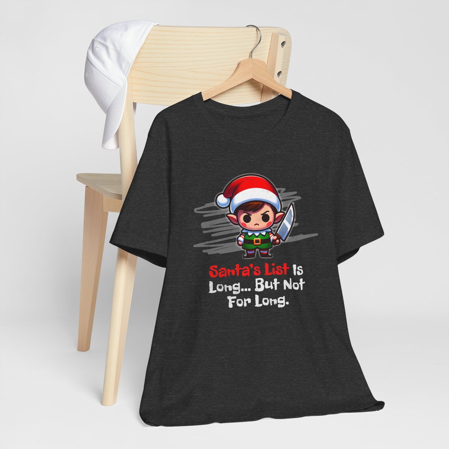 Naughty Elf