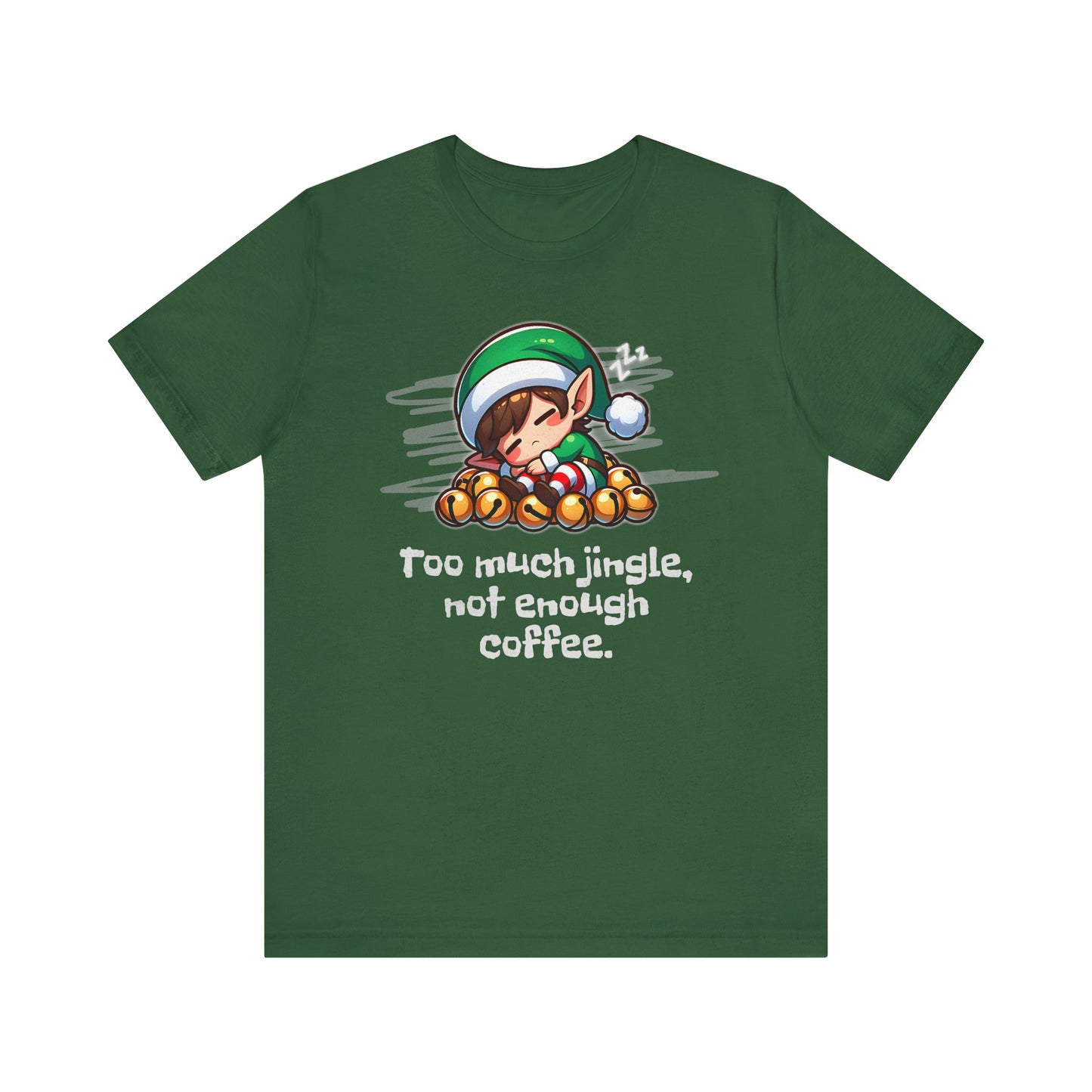 Too Much Jingle