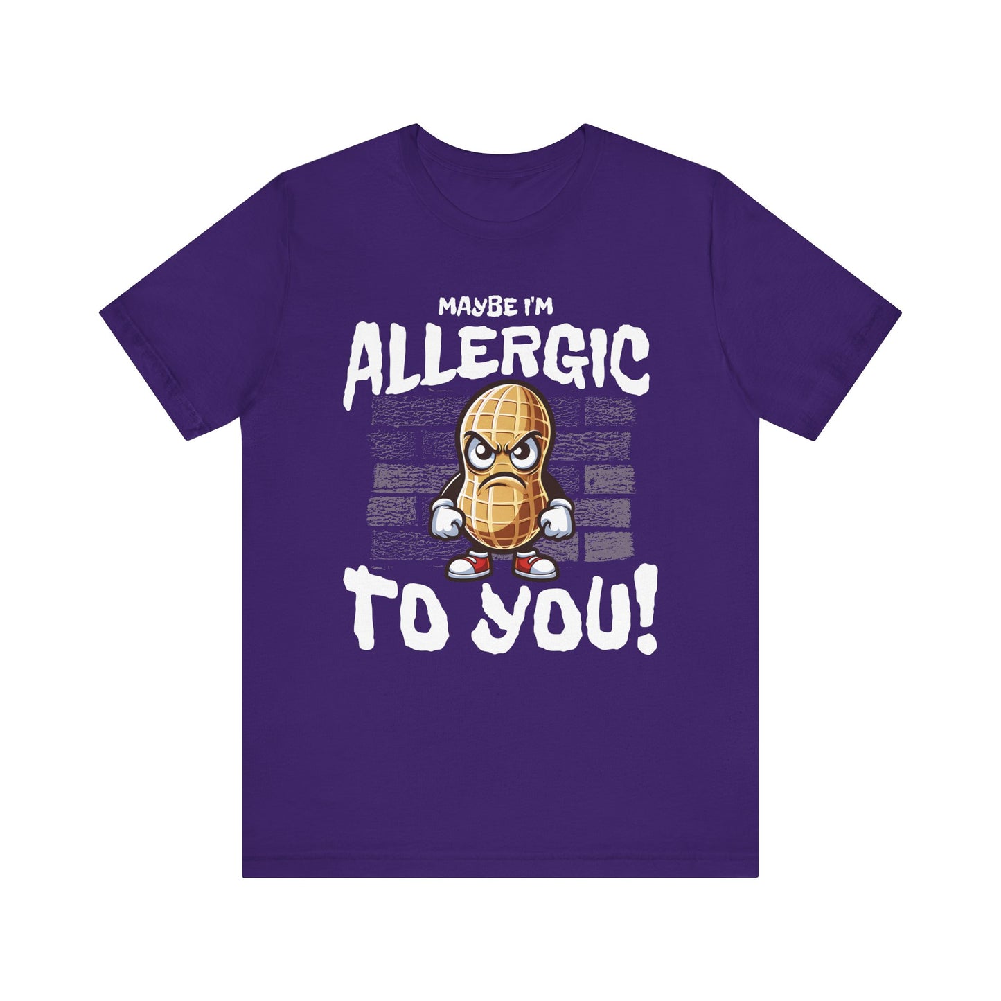 Allergic Peanut
