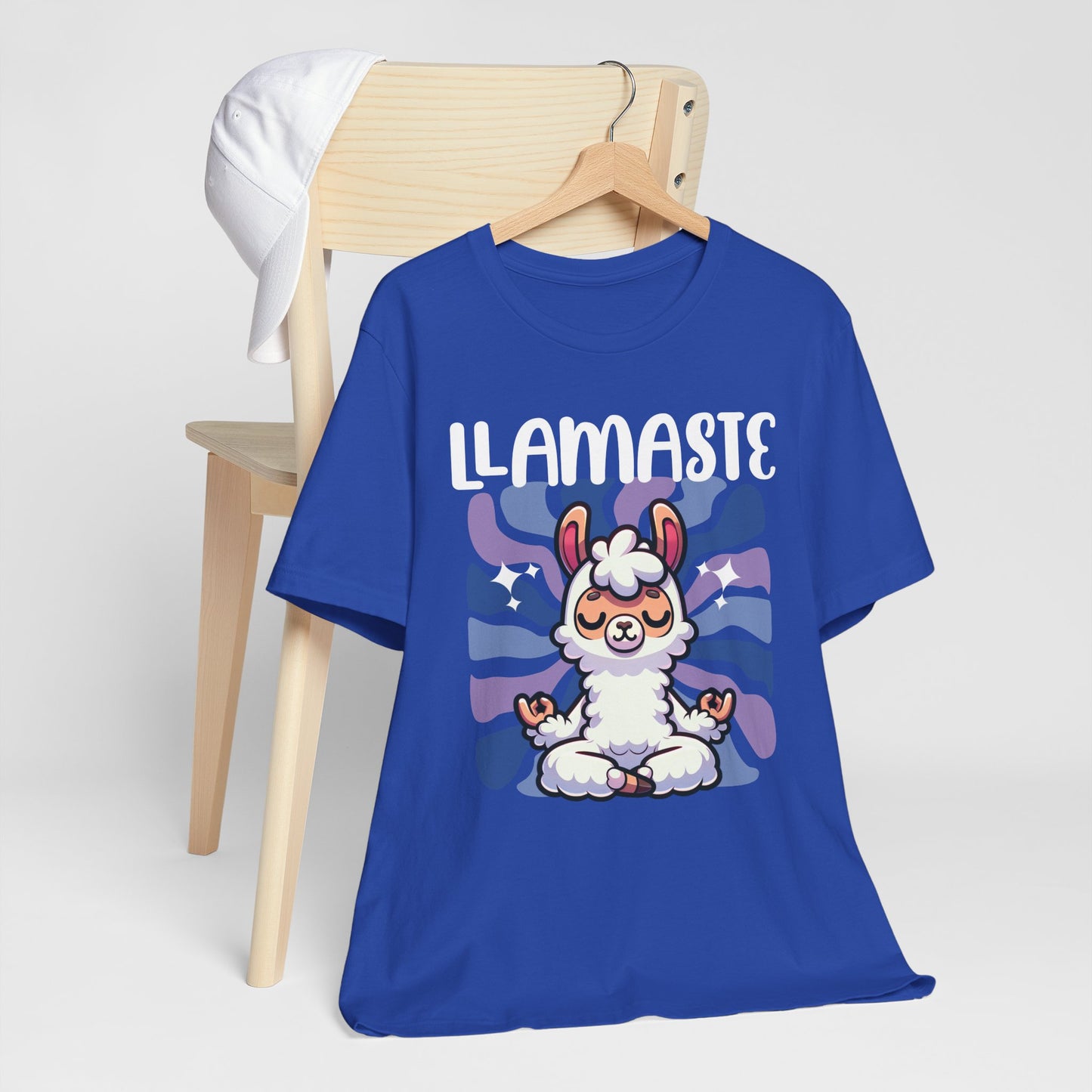 Llamaste