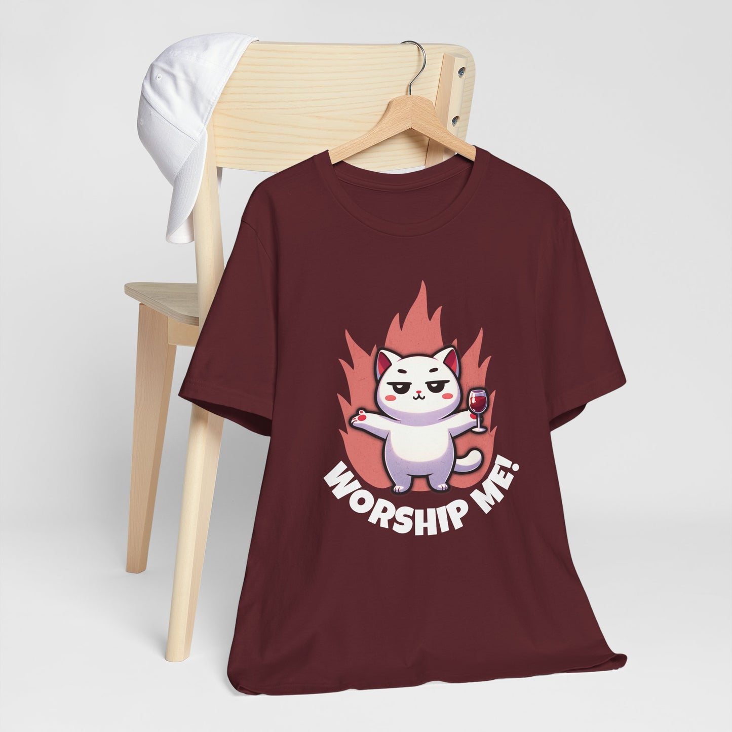 Worship Me