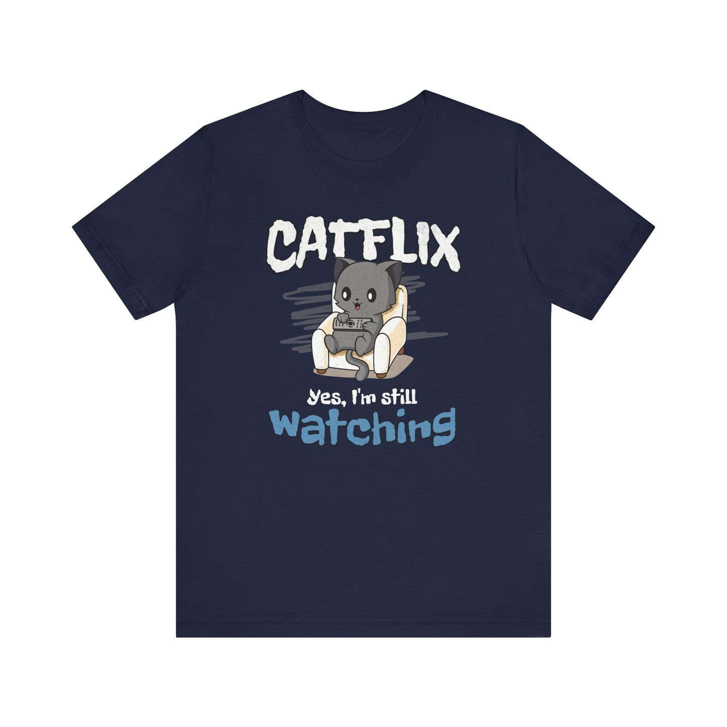 Catflix and Chill