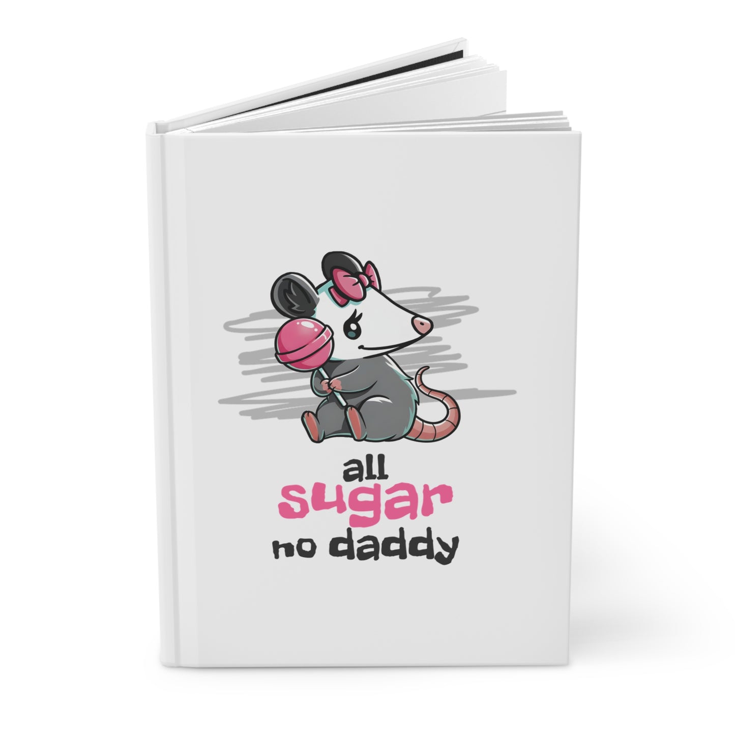 All Sugar No Daddy Journal
