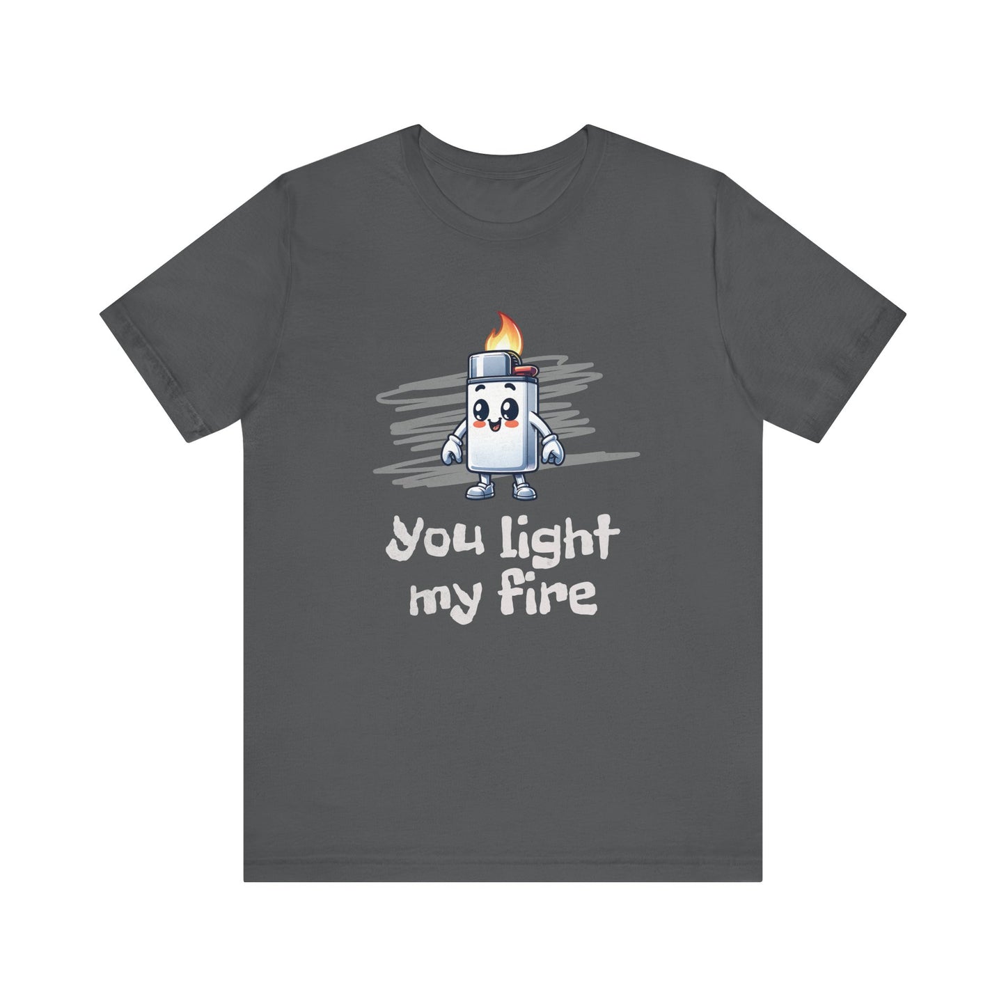 You Light My Fire