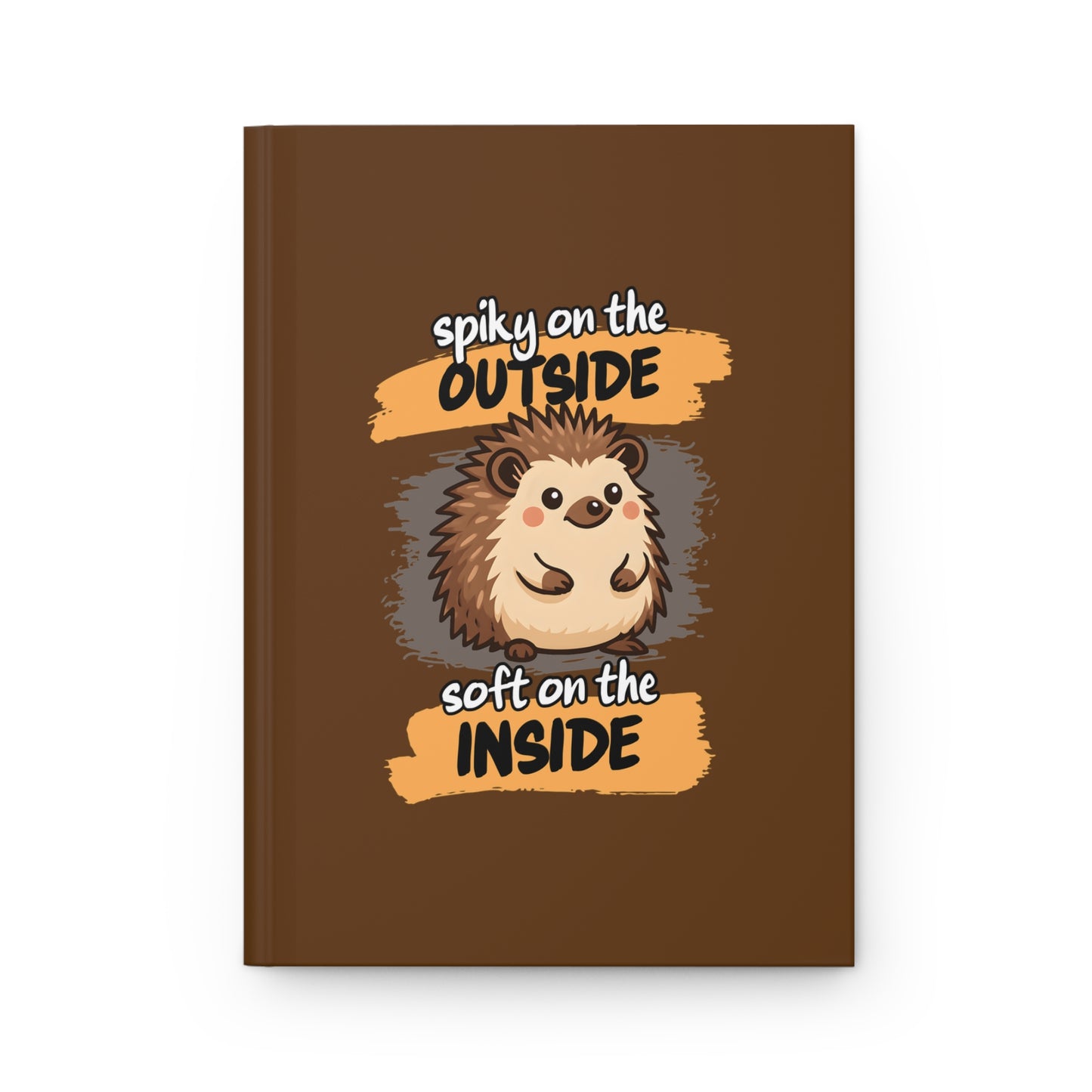 Spiky But Soft Journal
