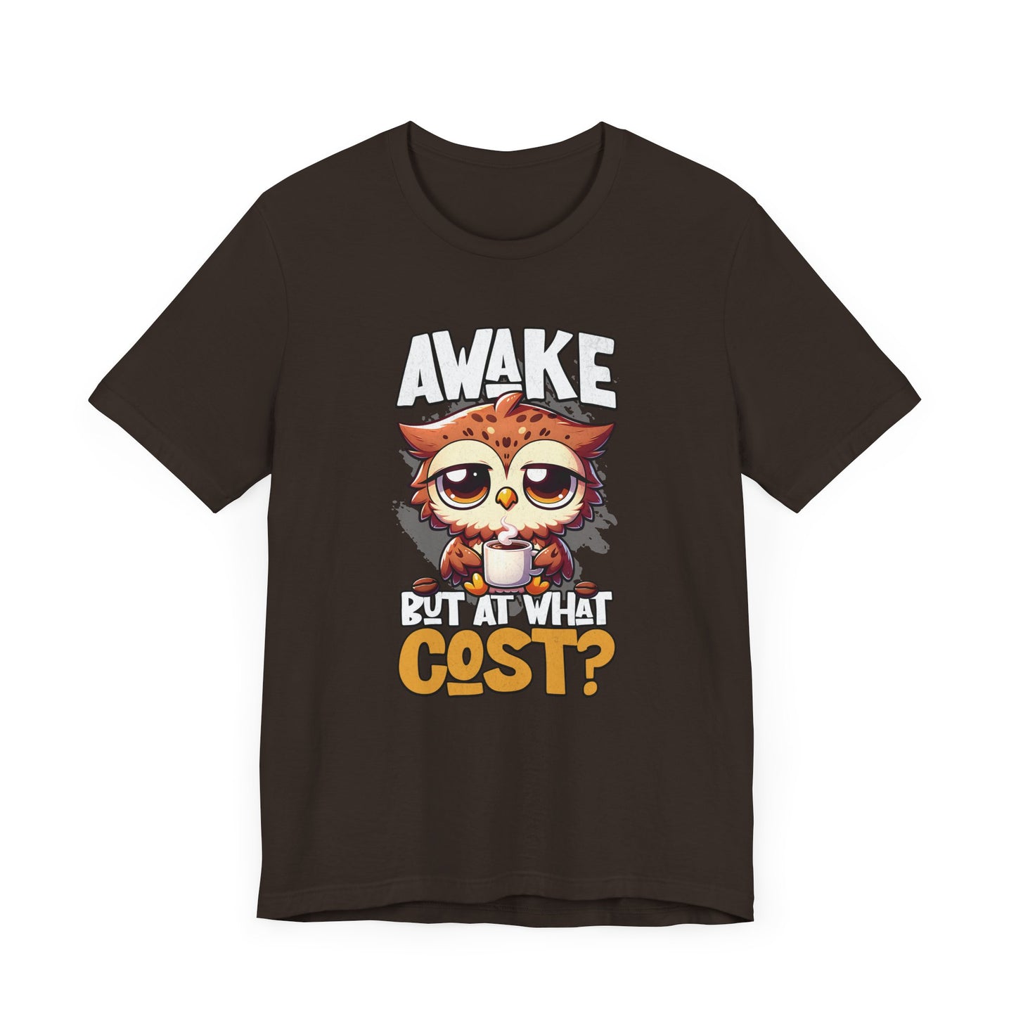 Caffeinated Owl
