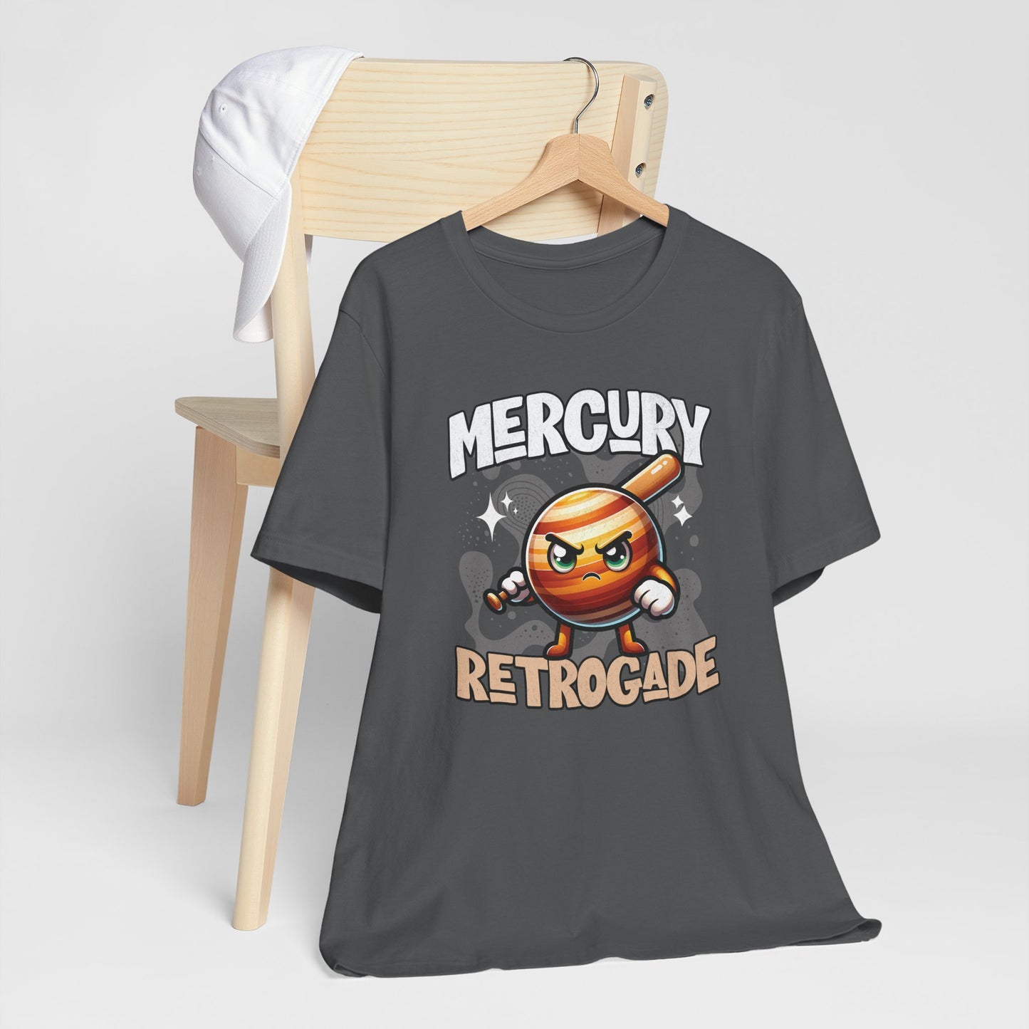 Mercury Retrograde