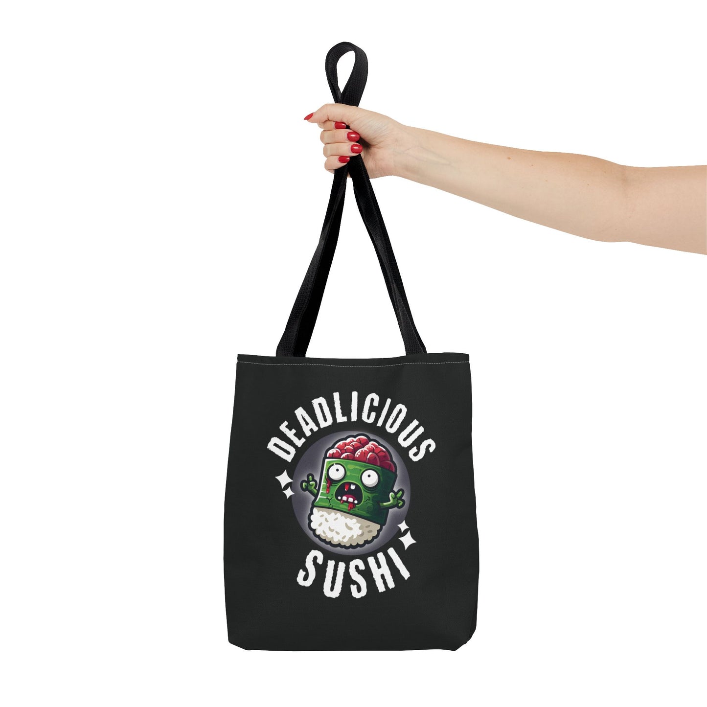 Deadlicious Sushi Tote Bag