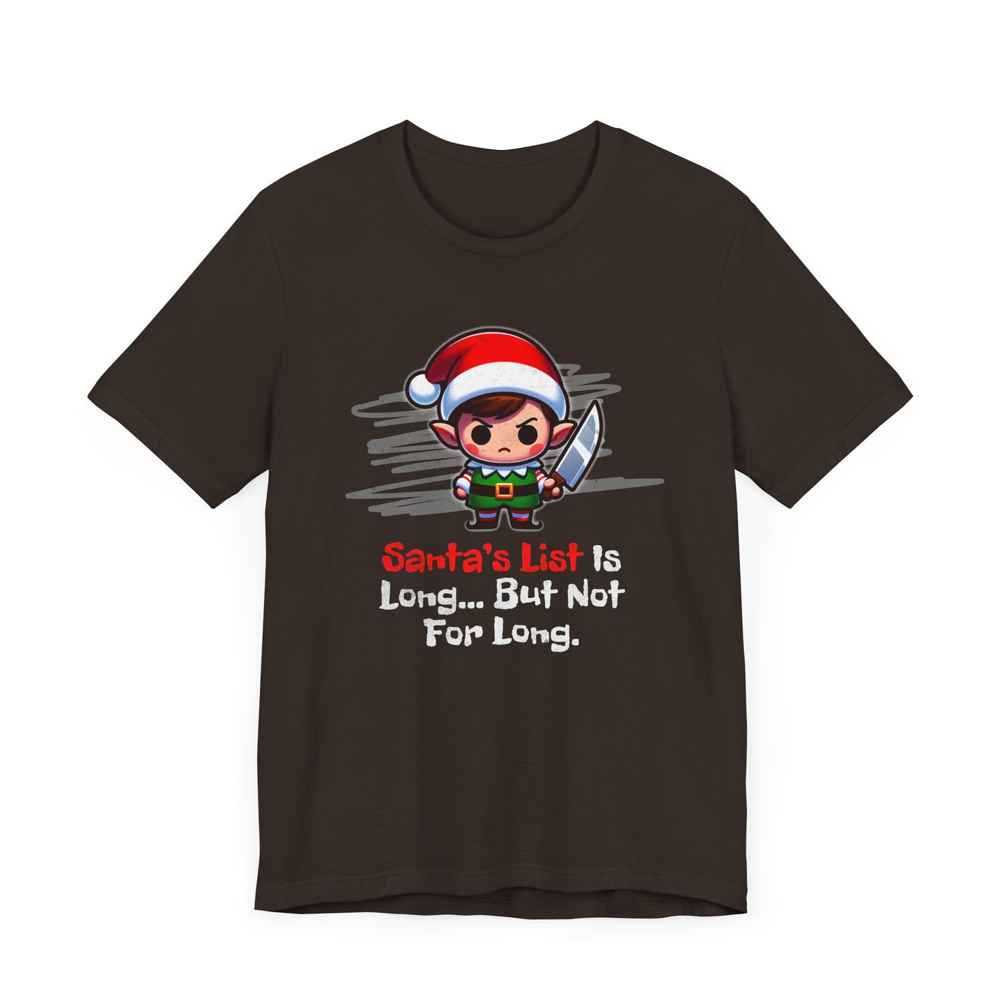 Naughty Elf