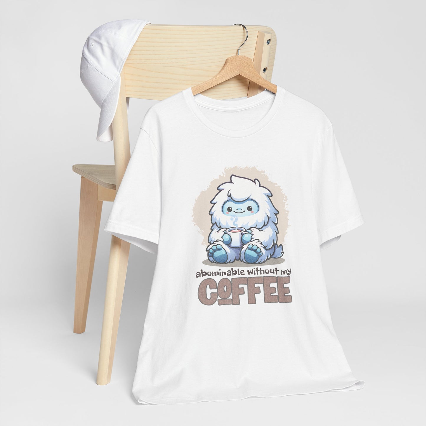 Abominable Coffee Yeti