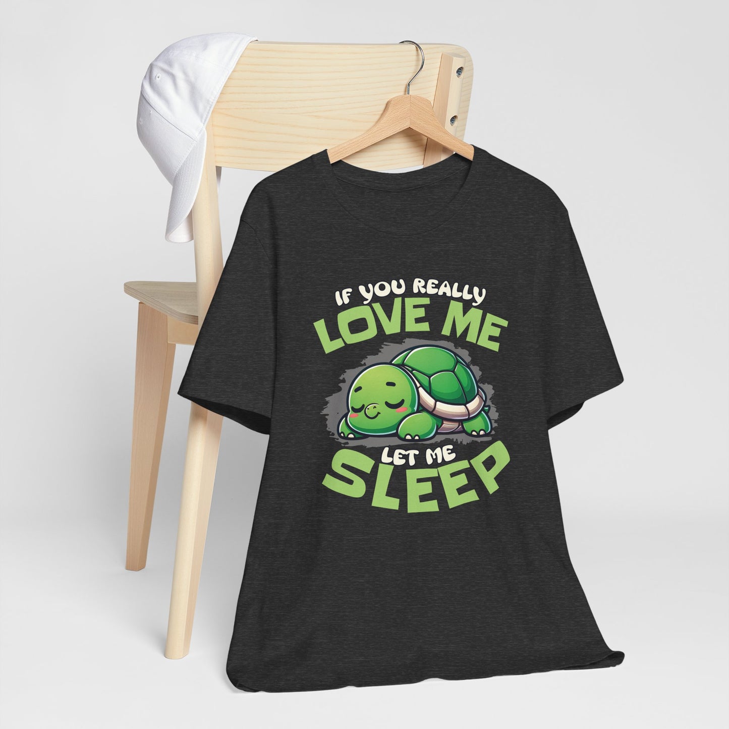 Let Me Sleep