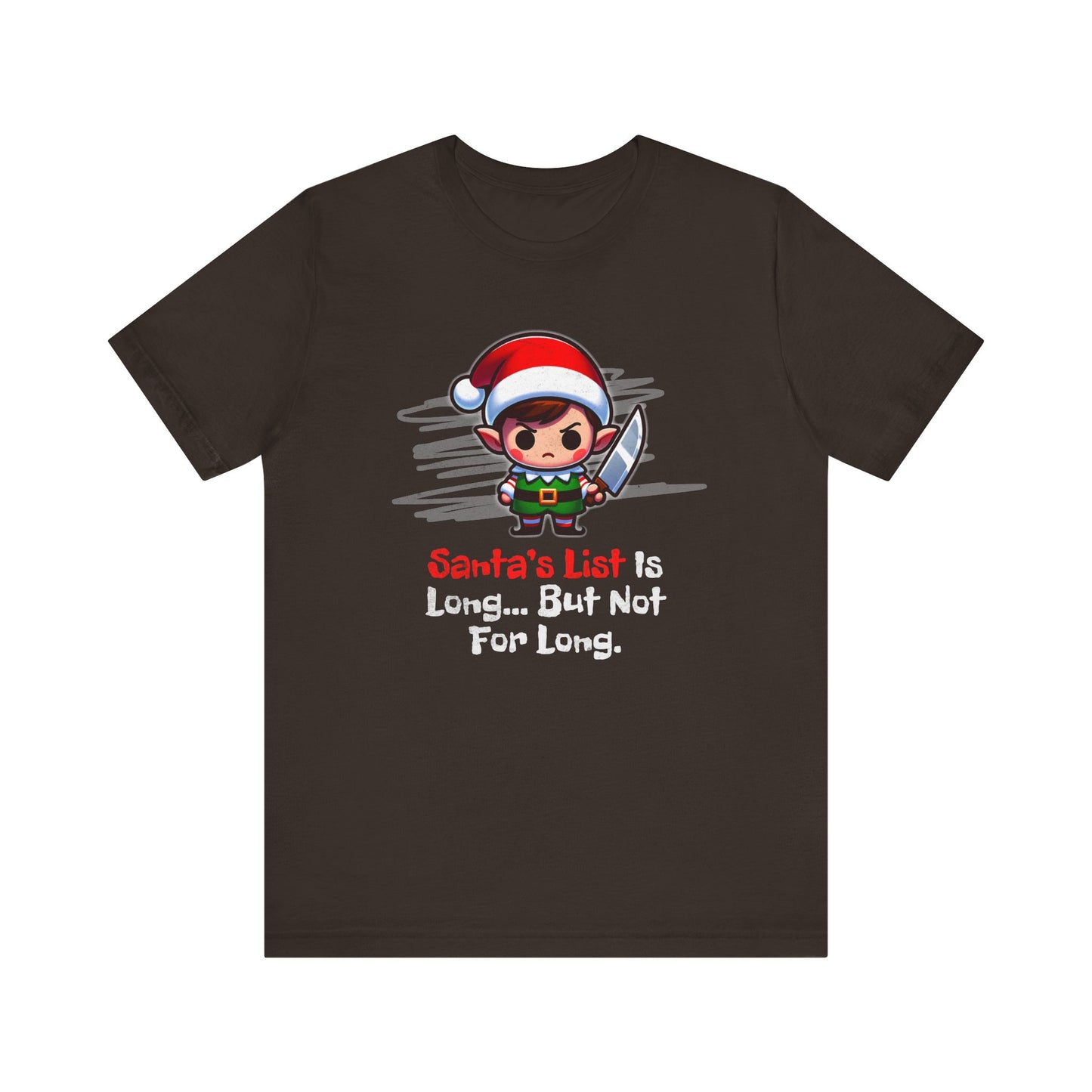 Naughty Elf