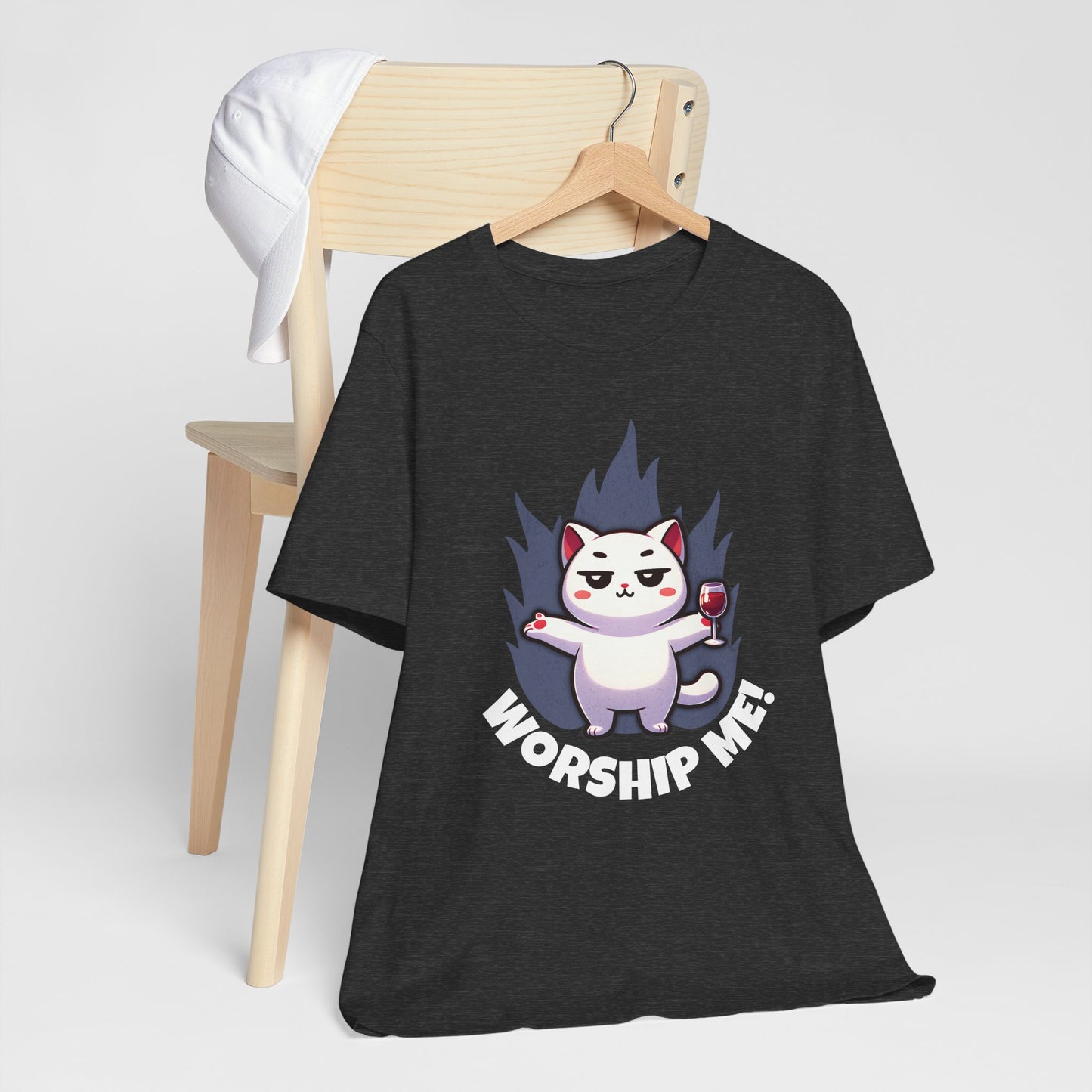 Worship Me