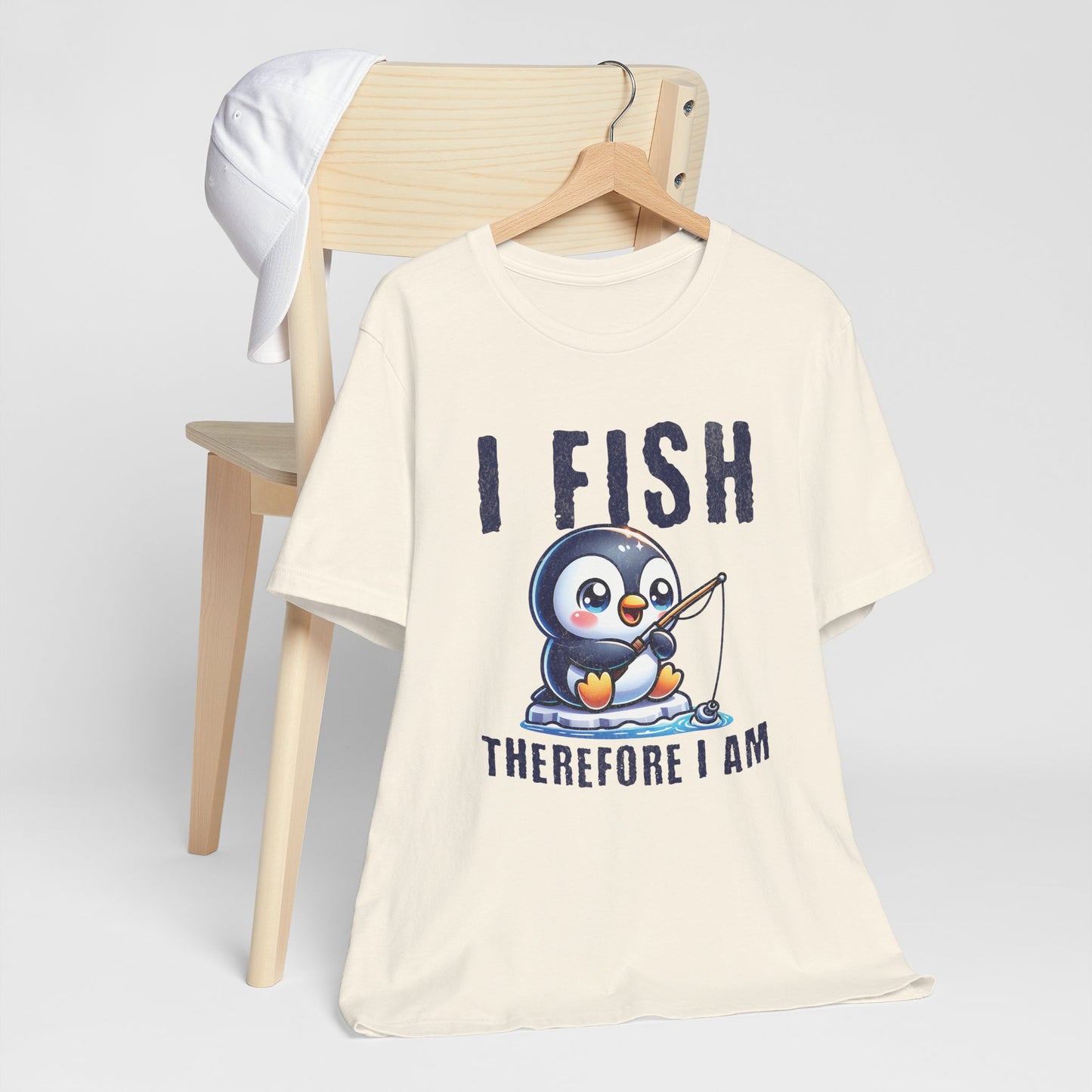 Fishing Penguin