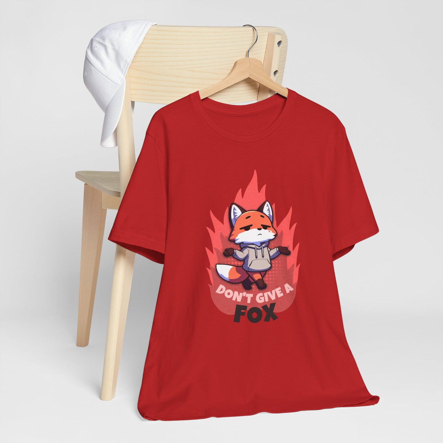 Don't Give a Fox