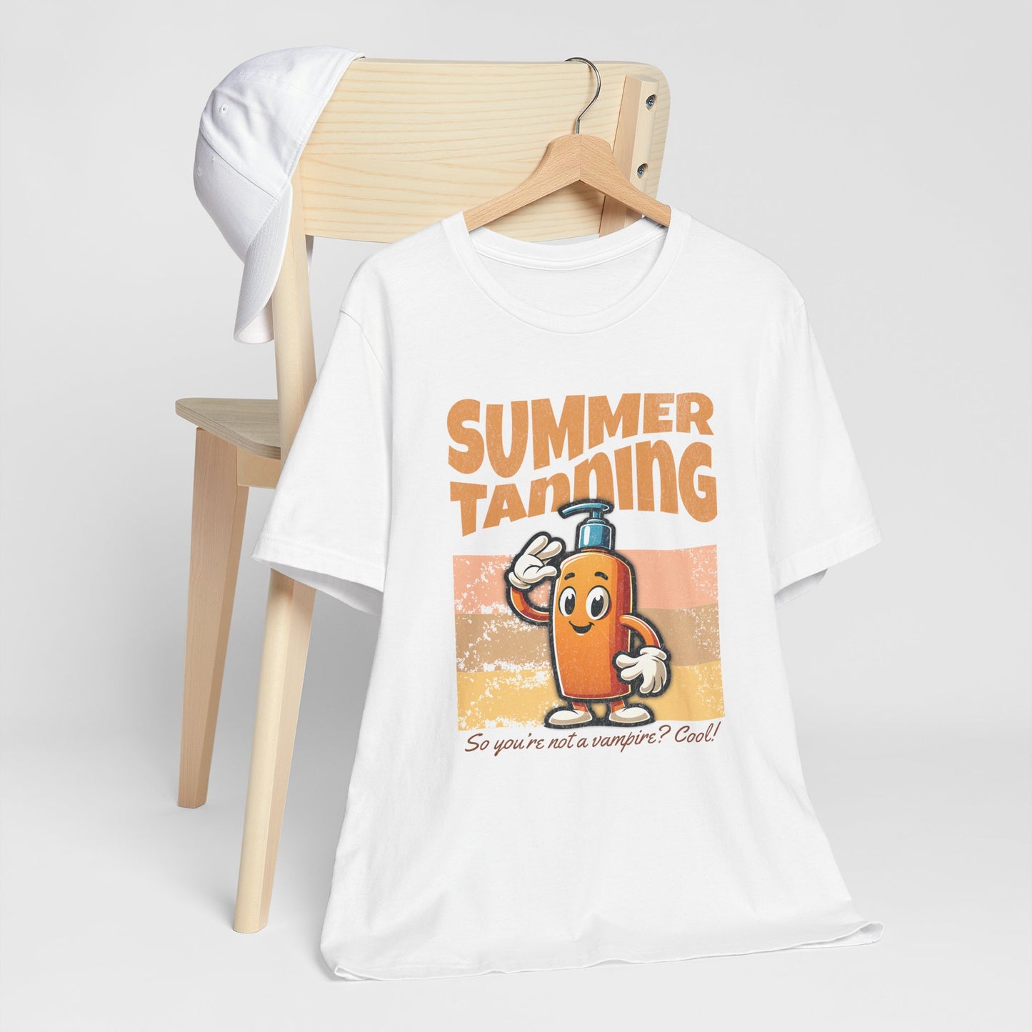 Summer Tanning