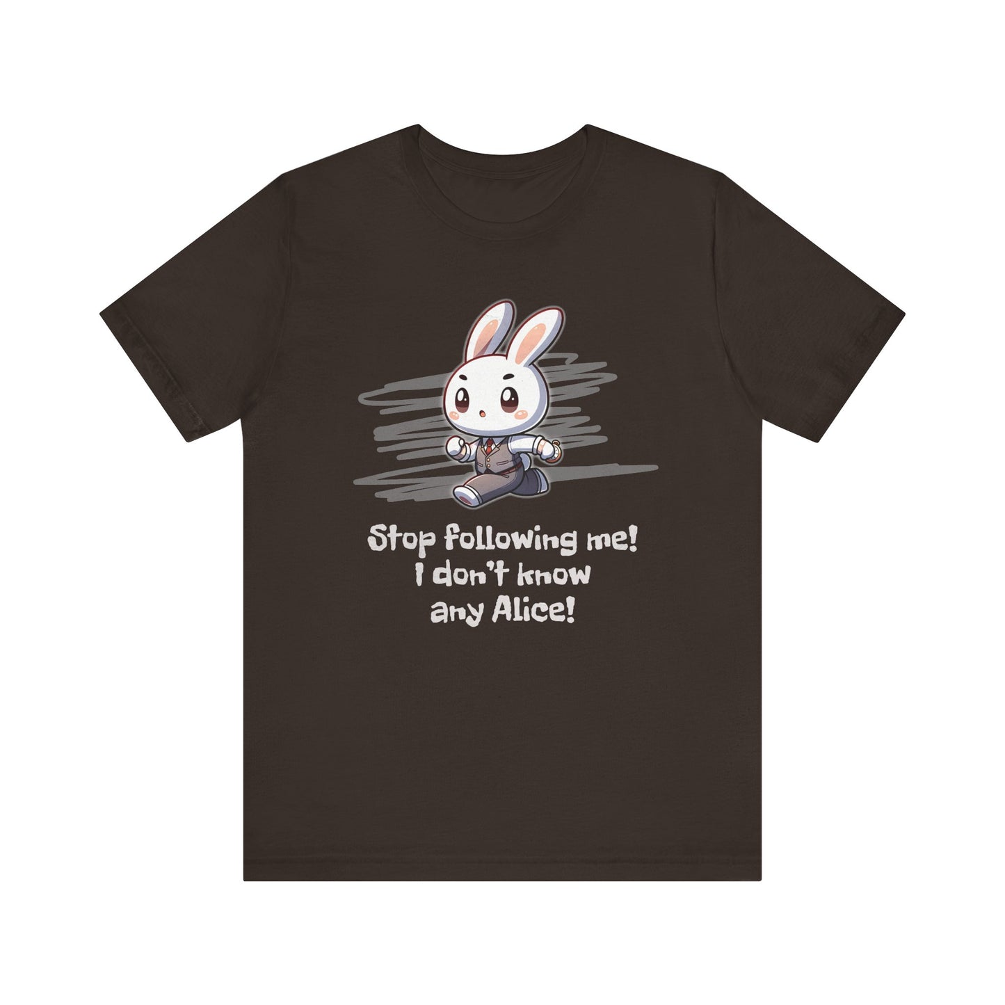 Wrong Rabbit