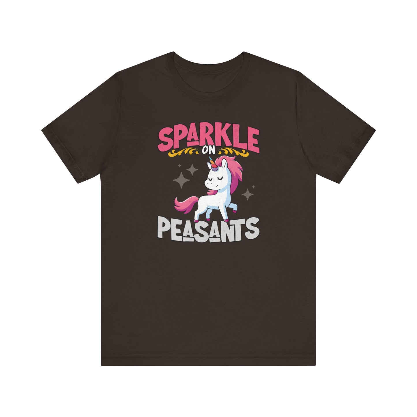 Sparkle On, Peasants