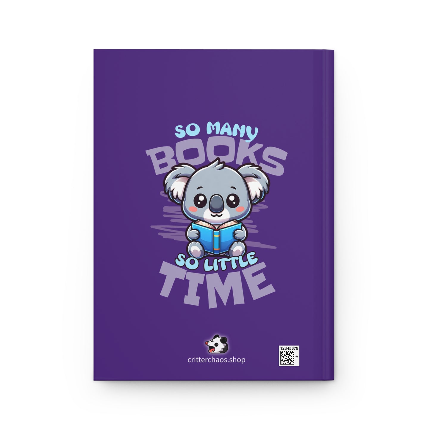 Bookworm Koala Journal