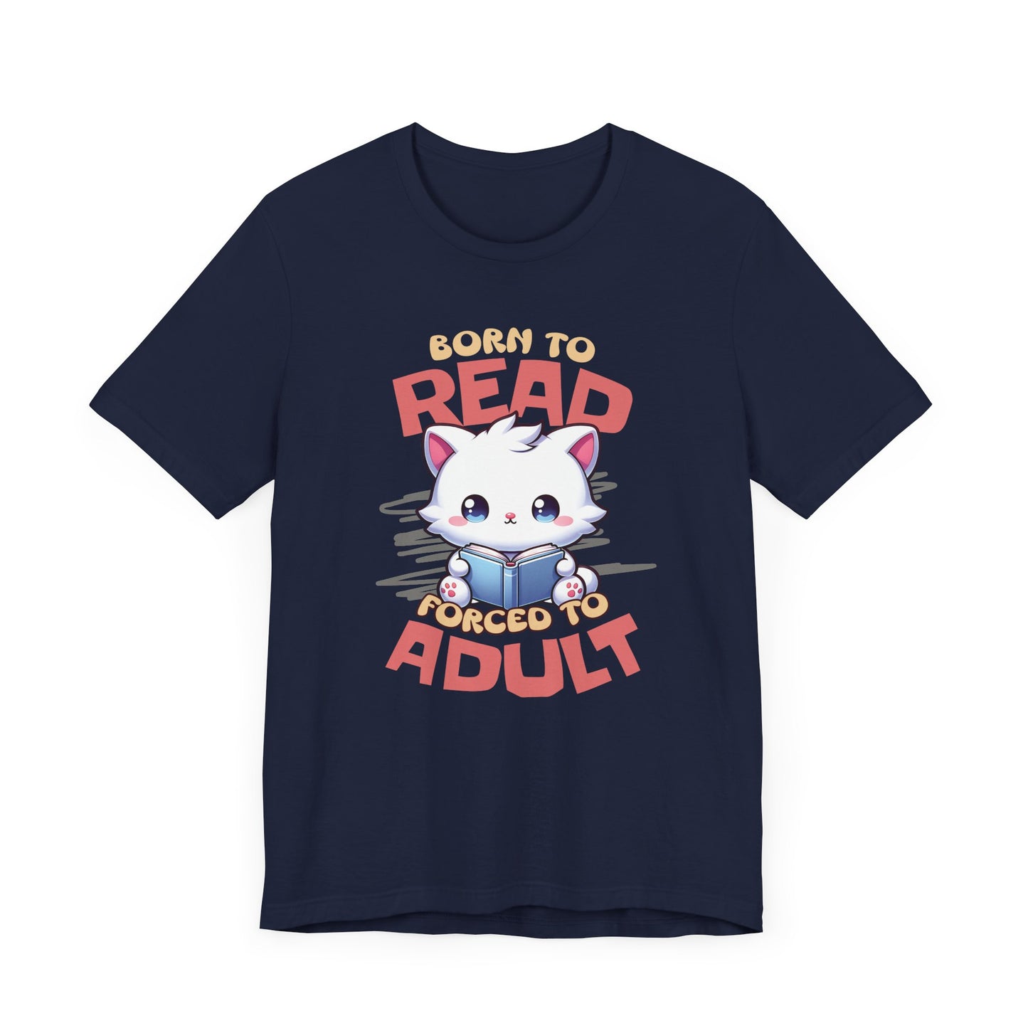 Born to Read Kitty