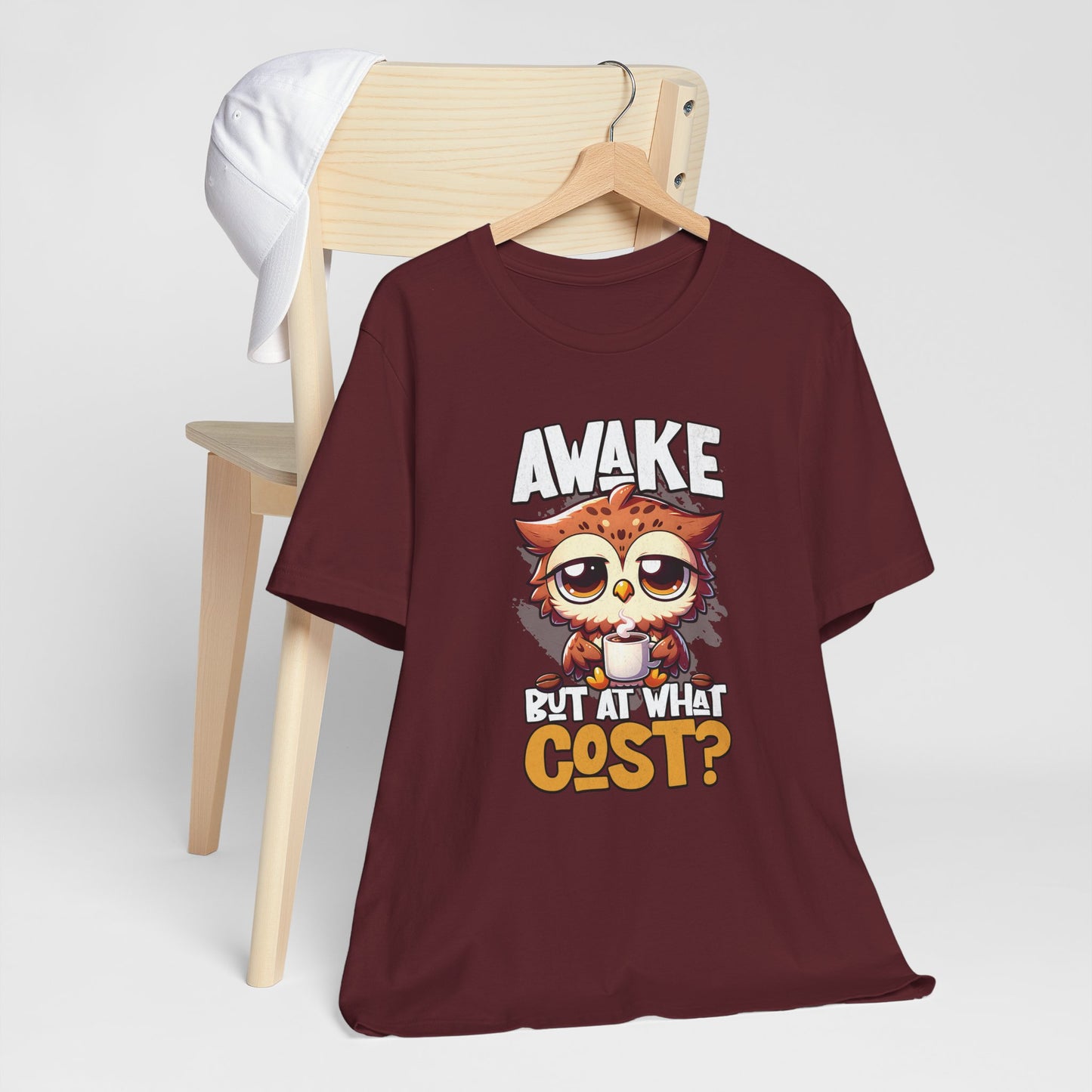Caffeinated Owl