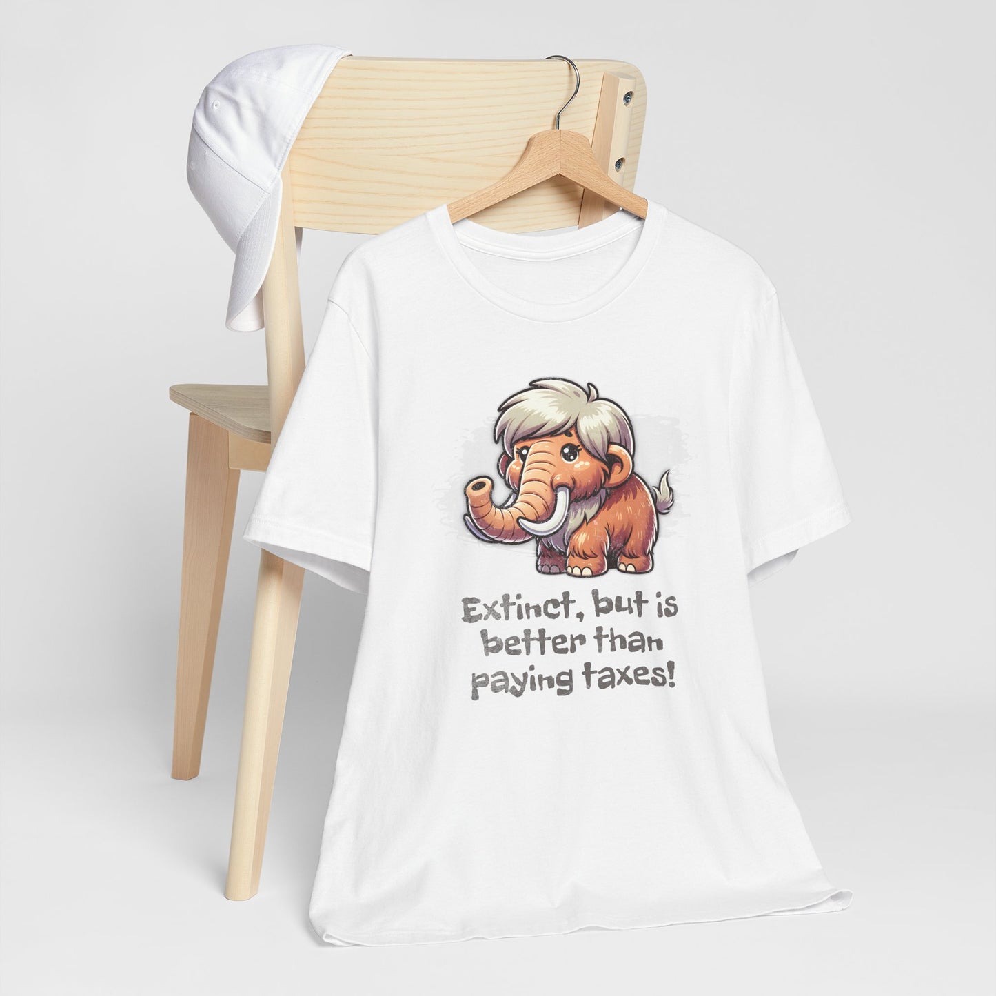 Mammoth Tax Evader