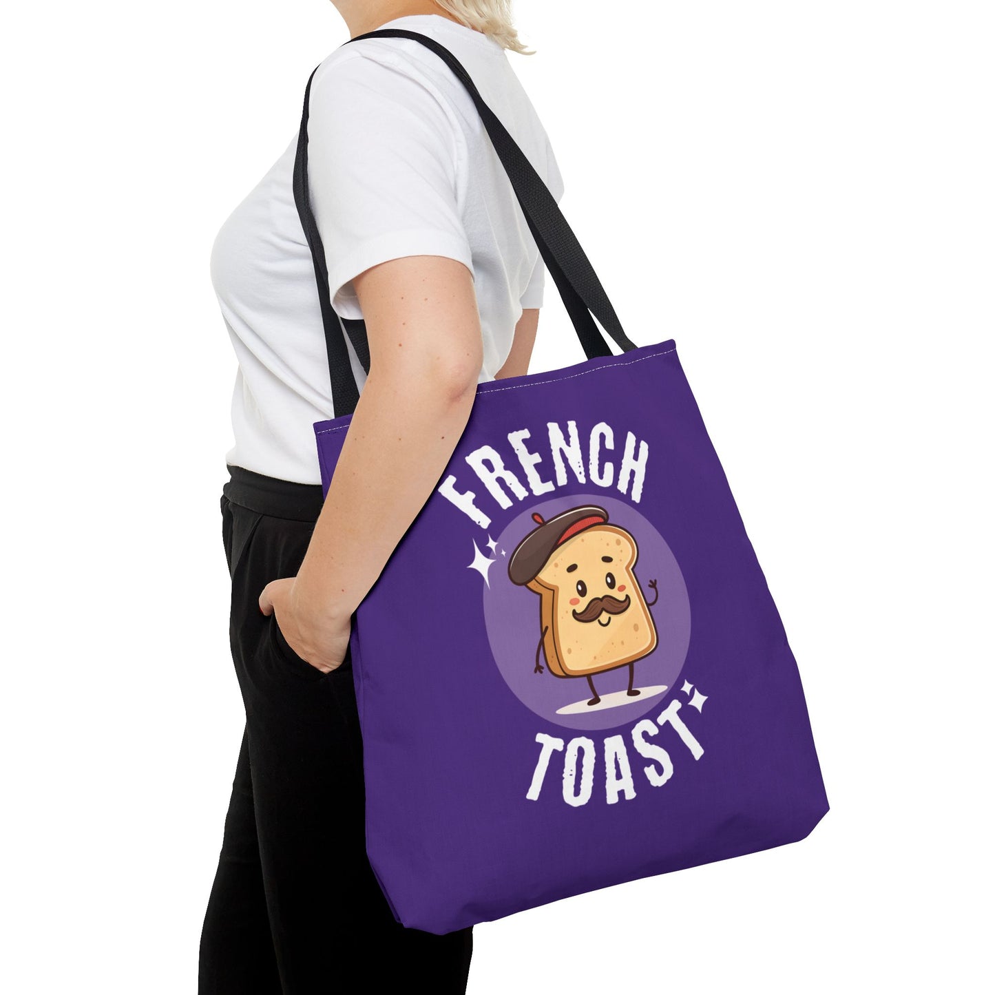 French Toast Tote Bag
