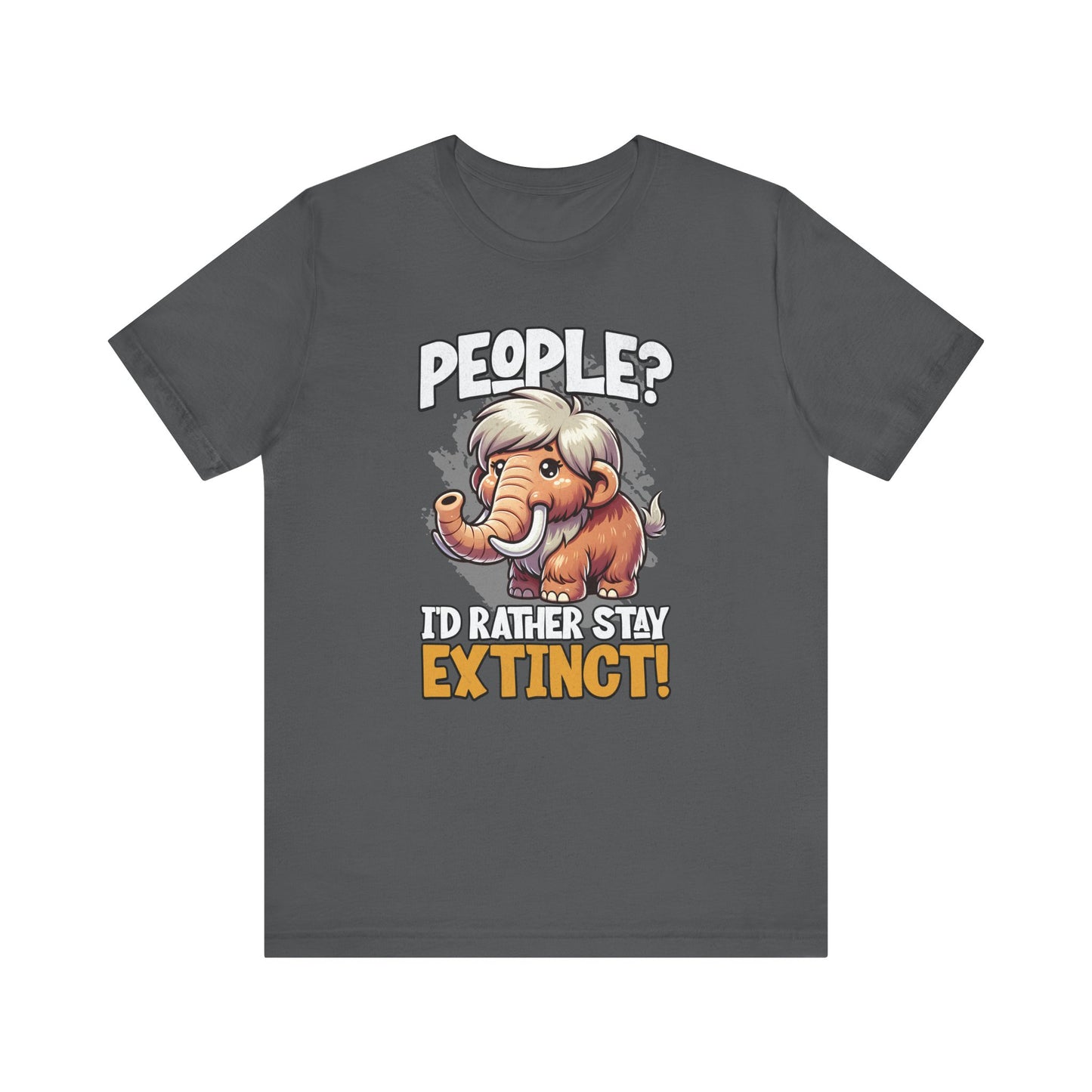 Stay Extinct
