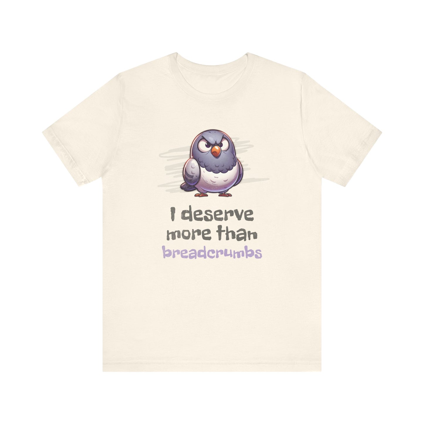 More Than Breadcrumbs