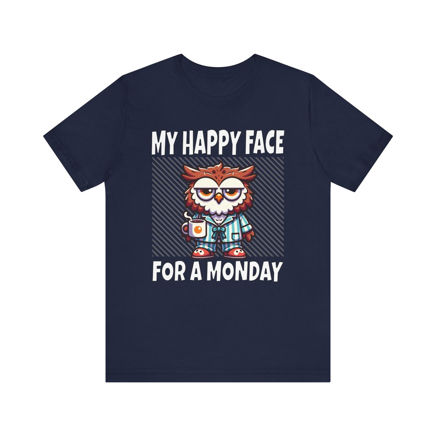 Monday Happy Face