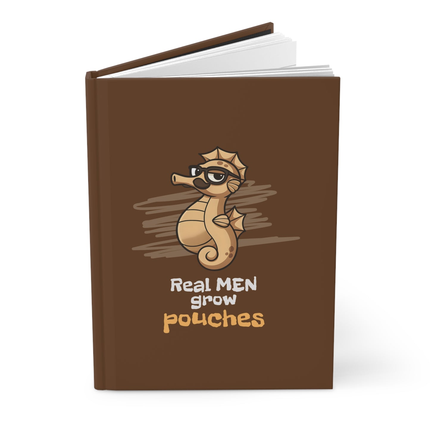 Pregnant Seahorse Journal