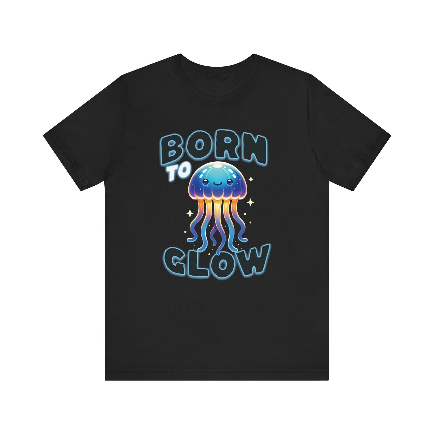 Jellyfish Born to Glow