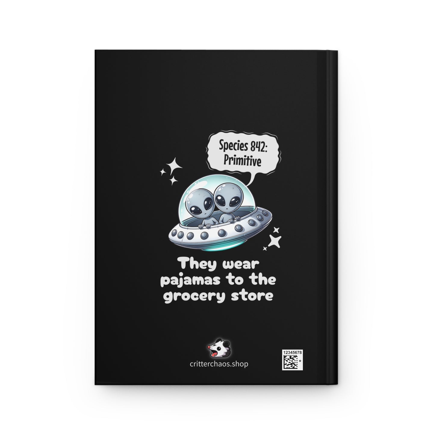 Pajama Shoppers Journal