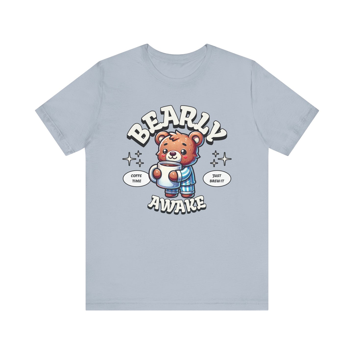 Bearly Awake