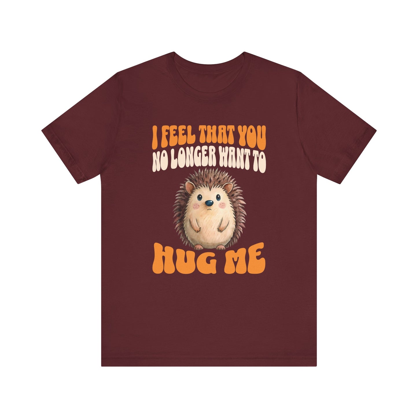 No More Hugs