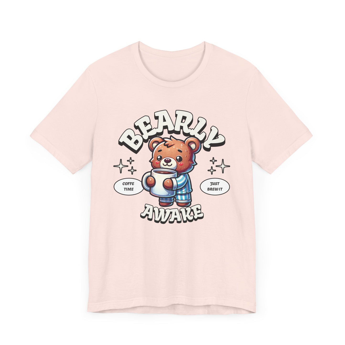 Bearly Awake